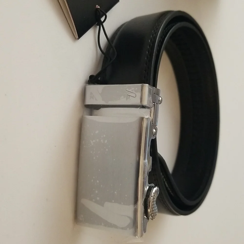 NWT Mission ratchet belt for kids